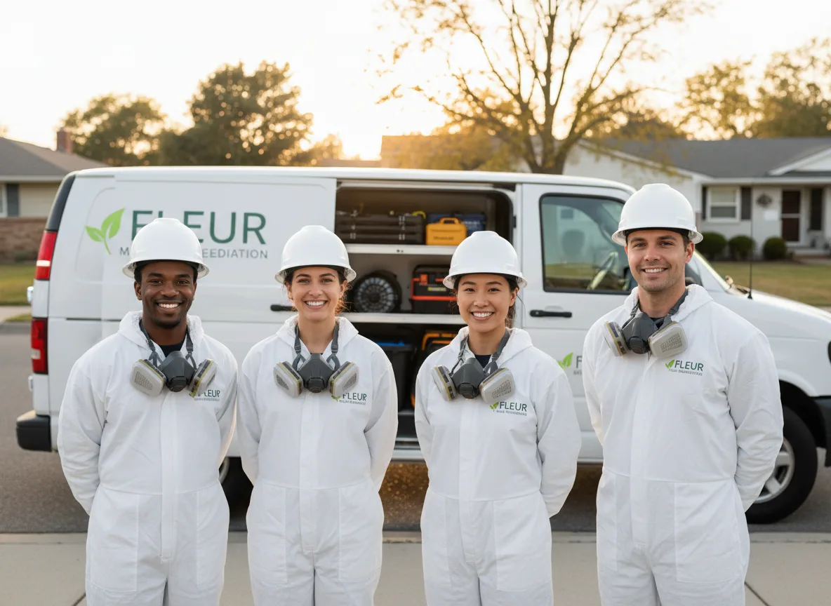 Mold Remediation company in Oden, AR
